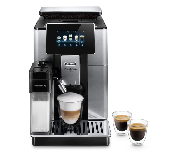 DeLonghi ECAM 610.74.MB Primadonna Soul - 1066729 - zdjęcie